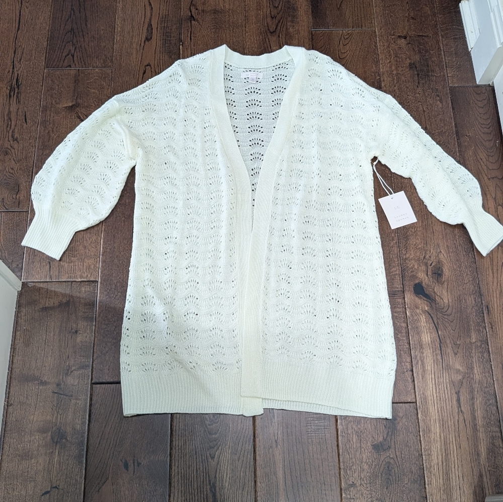Lauren Conrad Cardigan